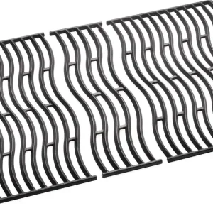 Sonderangebot Napoleon Gusseisen Grillrost 3-teilig für Gasgrill Rogue 525 S83024