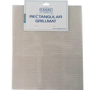 Jetzt Kaufen Cadac Grillmattte 33 x 40 cm Unterlage für emaillierte verchromte Oberflächen 2015012