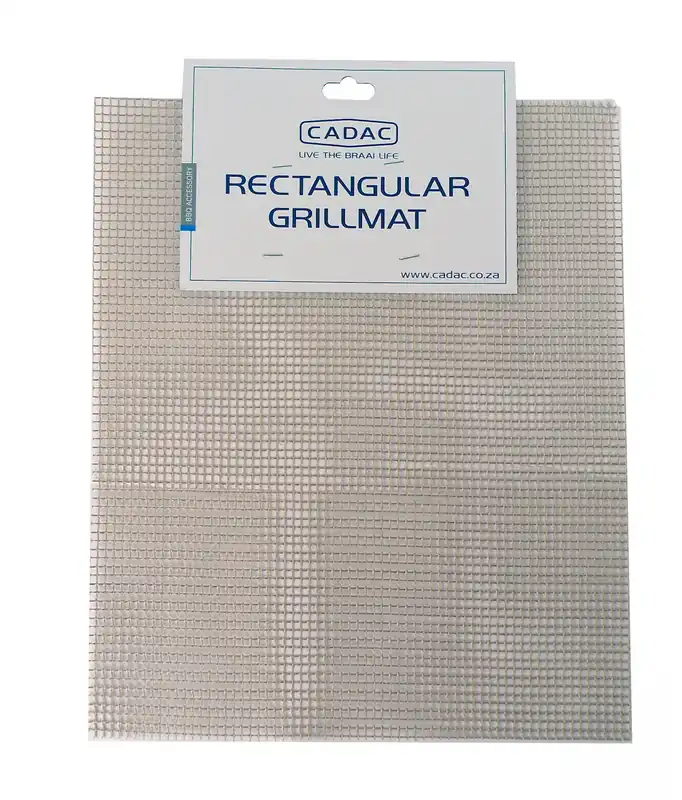 Jetzt Kaufen Cadac Grillmattte 33 x 40 cm Unterlage für emaillierte verchromte Oberflächen 2015012