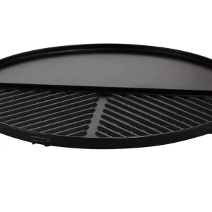 Sofort Bestellen Cadac BBQ Plancha 40 Grillplatte ø 38 cm für Grillo Chef 40 & Citi Chef 40 5610-200