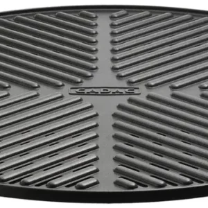 Top-Seller Cadac Aluminium BBQ Grillrost 50 für Citi Chef 50 & Carri Chef 50 ø 46cm 8910-101