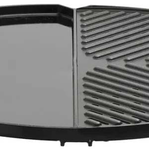 Cadac BBQ Plancha 50 Grillplatte Grillrost ø 46 cm für Citi Chef 50 & Carri Chef 50 8910-108 Versand Am Gleichen Tag