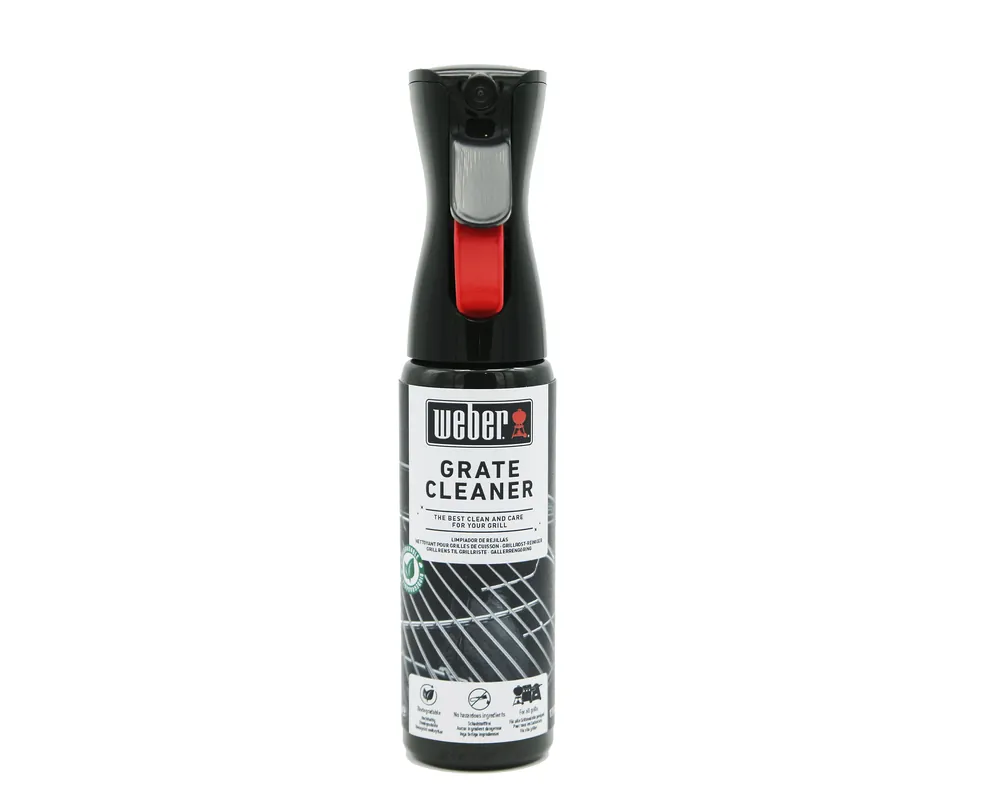 Nur Heute Weber Grillrost - Reiniger 300 ml für Grillrost und Grillkammer