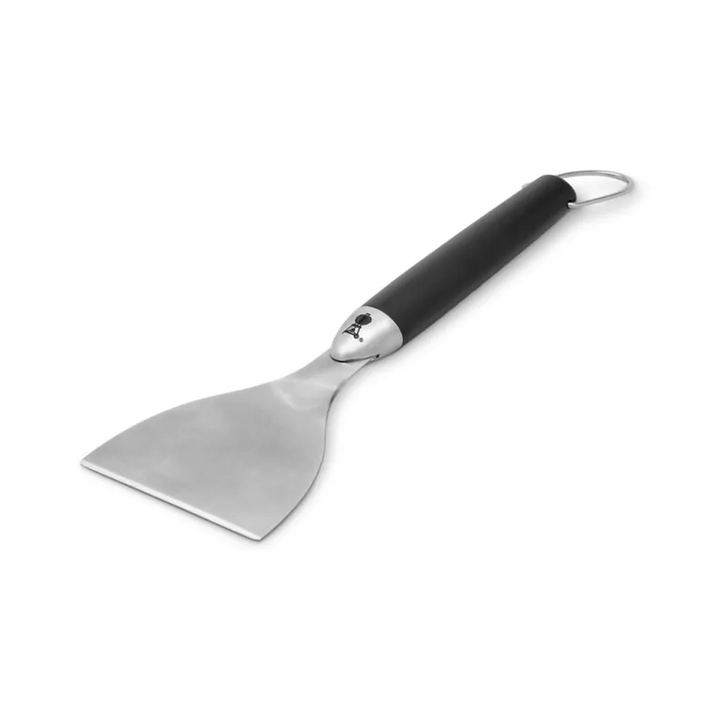 Direktkauf Weber Grillplatten-Schaber aus Edelstahl zur Reinigung der Grillplatte
