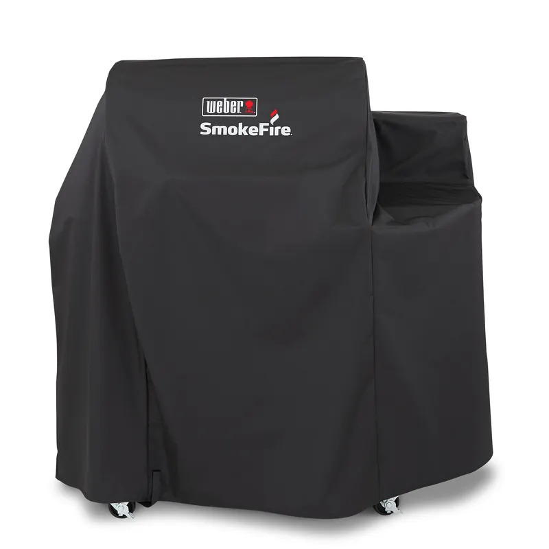Preisreduziert Weber Premium Abdeckhaube für SmokeFire EX4 Holzpelletgrill