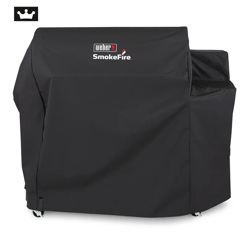 Weber Premium Abdeckhaube für SmokeFire EX6 Holzpelletgrill Abverkauf