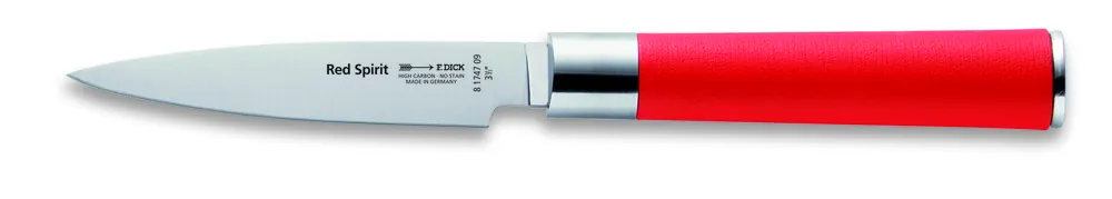 Sonderangebot Friedrich Dick Red Spirit Kochmesser Officemesser, Klingenlänge 9 cm