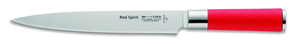 Sonderangebot Friedrich Dick Red Spirit Tranchiermesser, Klingenlänge 21 cm