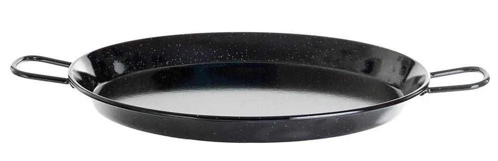 Paella World Paella Pfanne Grillpfanne Ø 26 cm - Emailliert Nur Für Kurze Zeit