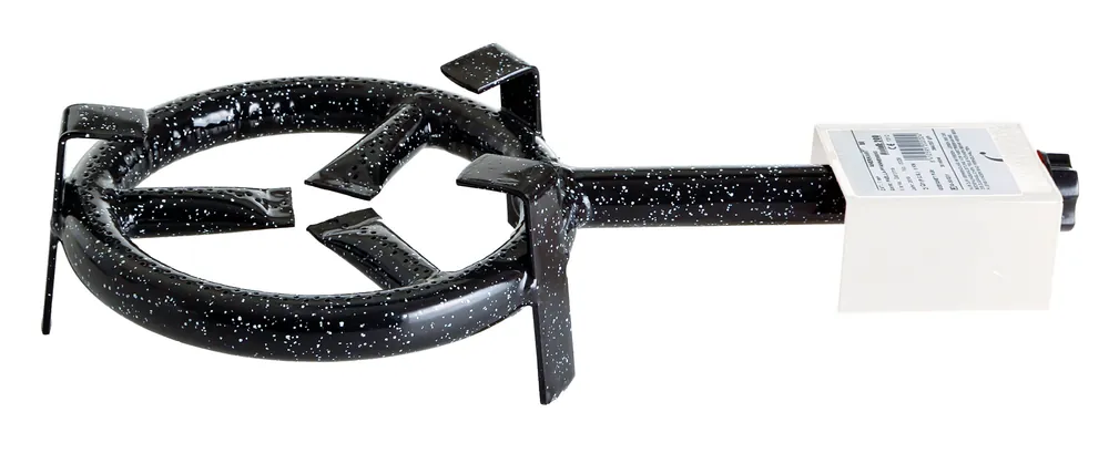 Jetzt Bestellen Paella World Paella-Brenner 1-Ring-Gasbrenner Ø 20 cm - 5,0 kW, 30 mbar
