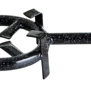 Paella World Paella-Brenner 1-Ring-Gasbrenner Ø 20 cm - 5,9 kW, 50 mbar Top-Angebot