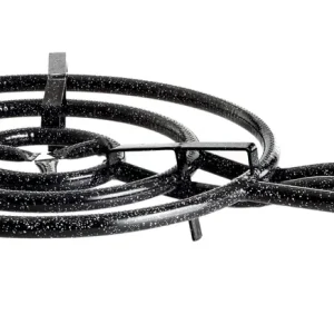 Direktkauf Paella World Paella-Brenner 3-Ring-Gasbrenner Ø 60 cm - 21 kW, 50 mbar