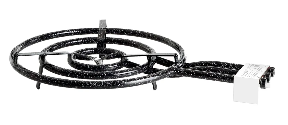 Angebot Paella World Paella-Brenner 3-Ring-Gasbrenner Ø 70 cm - 29,0 kW, 50 mbar