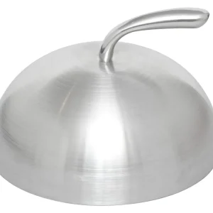 Versand Am Gleichen Tag Monolith Cloche Garhaube Schmelzglocke für Feuerplatte aus Edelstahl 207050