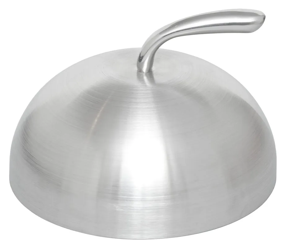 Versand Am Gleichen Tag Monolith Cloche Garhaube Schmelzglocke für Feuerplatte aus Edelstahl 207050