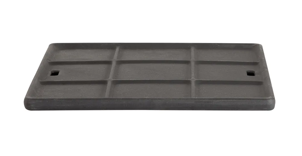Letzte Chance Allgrill MULTI-KULTI Gussgrillplatte 34 x 33 cm für MULTI-KULTI Gasgrill