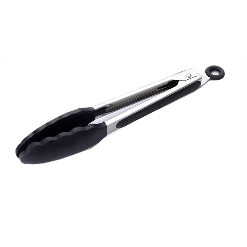 Cadac Grillzange aus Edelstahl und Silikon 36 cm 98319V Nur Heute