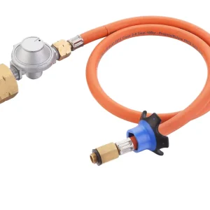 Beliebt Cadac Gasdruckregler HP Hochdruckregler von Kartusche auf Gasflasche mit 85 cm Schlauch