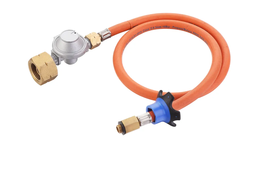 Beliebt Cadac Gasdruckregler HP Hochdruckregler von Kartusche auf Gasflasche mit 85 cm Schlauch