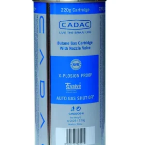 Top-Angebot Cadac Gascartridge Gaskartusche Butan/Propan 227g EN417 CAN227GS2-N
