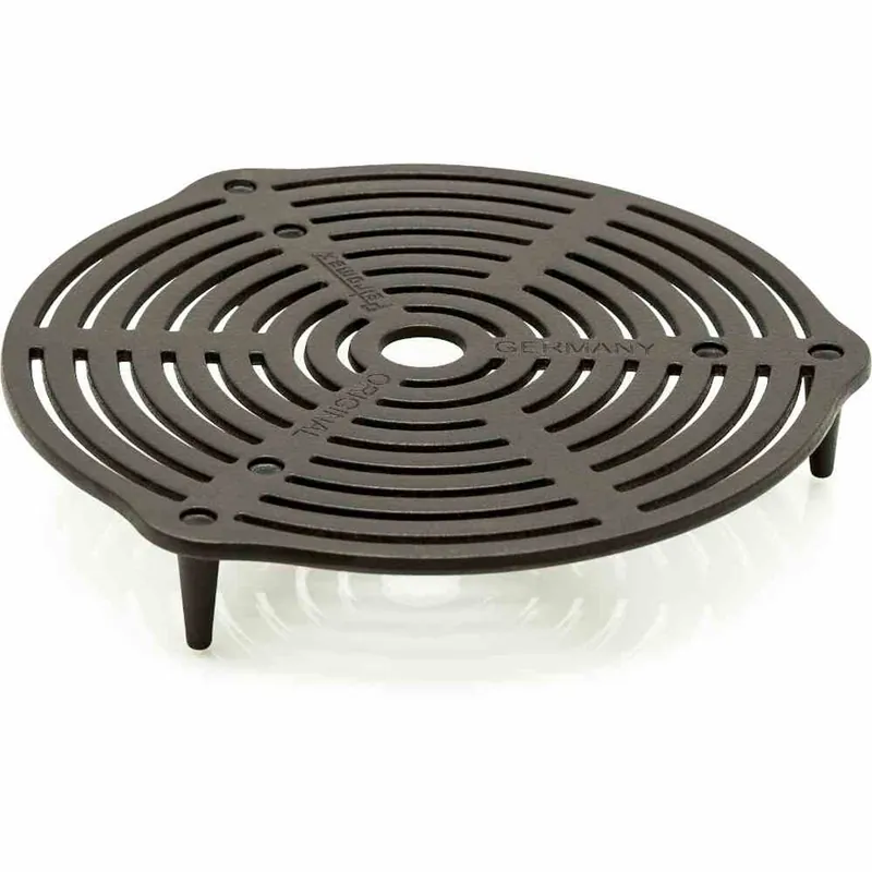 Petromax Stapelrost groß GR-S30 Gusseisen Feuertopfeinsatz ft12 ft18 Dutch Oven Markenprodukt
