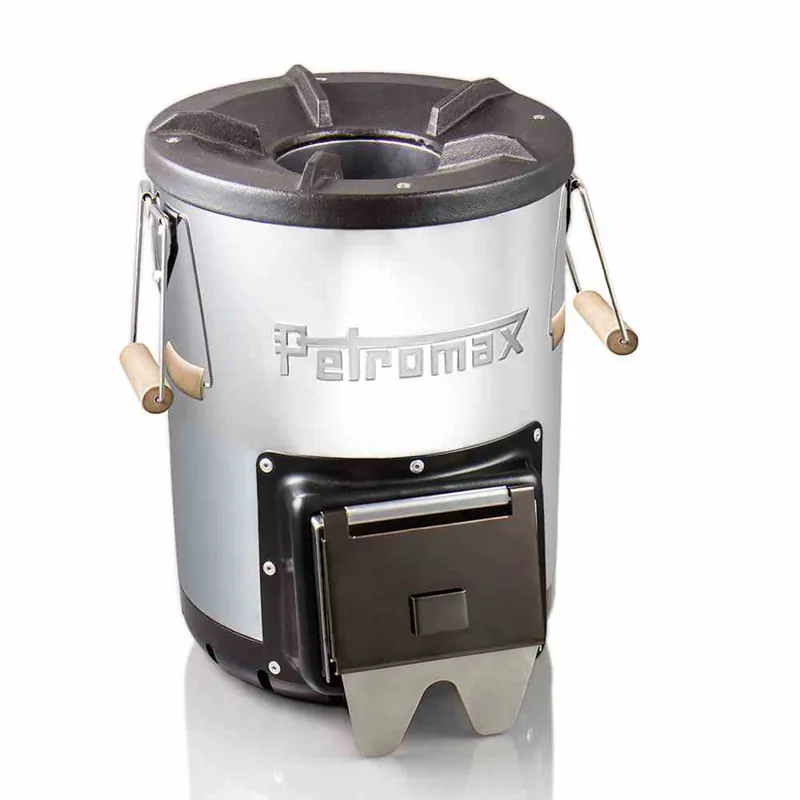 Solange Der Vorrat Reicht Petromax Raketenofen rf33 23,5 cm Outdoor-Kocher Camping-Kocher