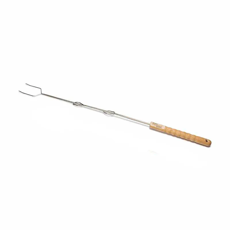 Petromax 2er-Set Lagerfeuer-Spieße ls1 gerade Gabel Grillspieß 92 cm Knallerangebot