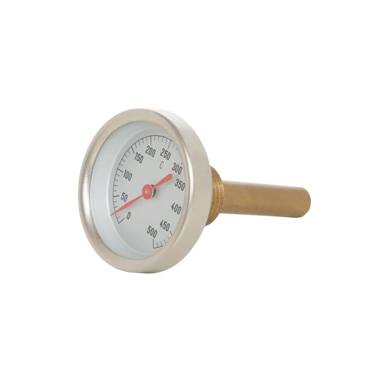 Begrenztes Angebot Schneider Backofen-Thermometer 0-500°C für Holzbackofen Woody Backes