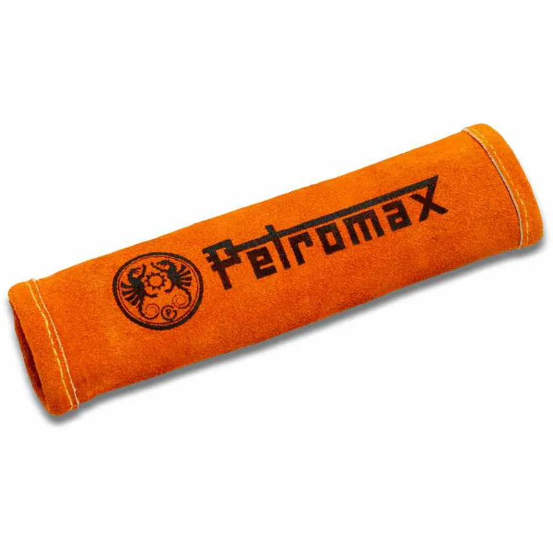 Jetzt Kaufen Petromax Griffhülle für Feuerpfannen Aramid feuer- und hitzebeständig rot-orange