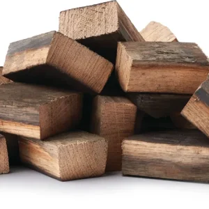 Napoleon Holz-Räucherchunks Whiskey-Eiche Woodchunks 1,5 kg 67029 Neuheit