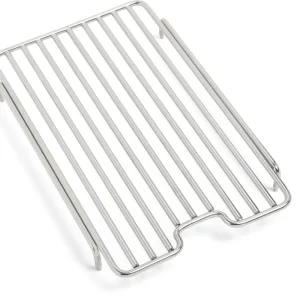 Top-Seller Napoleon Edelstahl Grillrost Seitenbrennerrost für SIZZLE ZONE, groß S83012