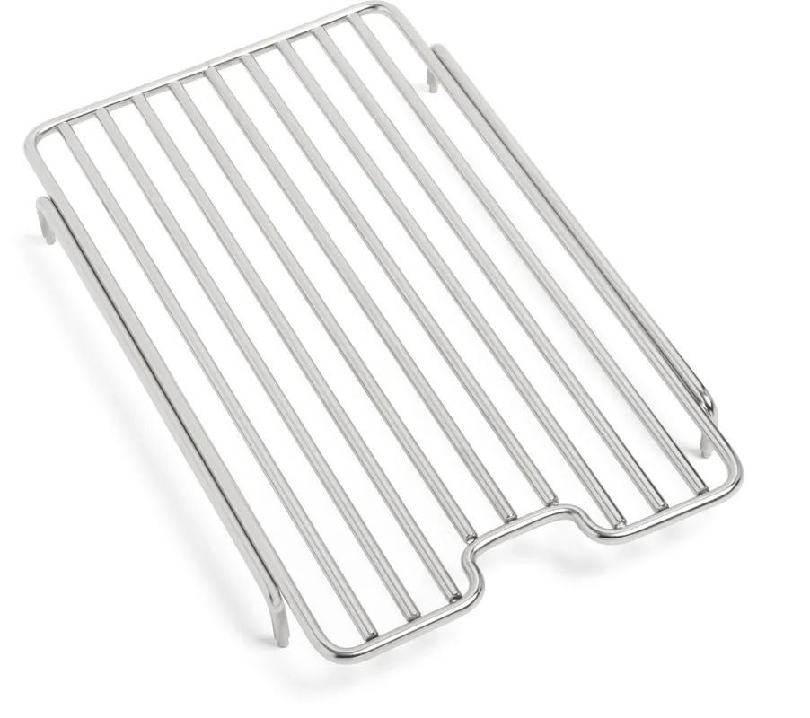 Top-Seller Napoleon Edelstahl Grillrost Seitenbrennerrost für SIZZLE ZONE, groß S83012