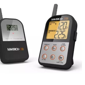 Maverick XR-30 Wireless Barbecue Thermometer Grillthermometer Funkthermometer Schwarz Sofort Bestellen