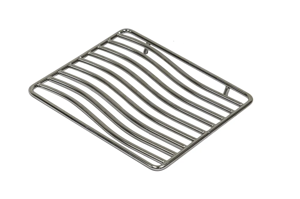 Napoleon Edelstahl Grillrost Seitenbrennerrost für SIZZLE ZONE, klein S83025 Nur Heute