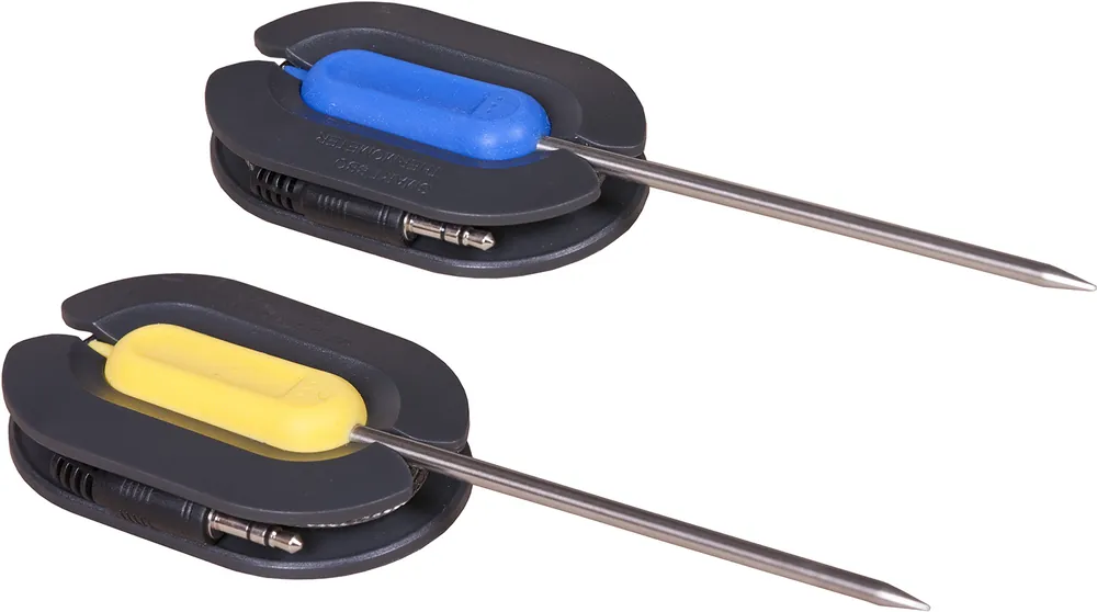 Monolith Thermo-Lith Ersatzfühler (2 Stück) für Themo-Lith Bluetooth Grillthermometer 207071 Neu Im Sortiment