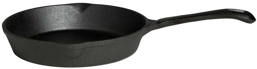 Gusseisenkuss® Gusseisenpfanne mit Stiel Ø 20 cm Gusspfanne Gusseisen Bestseller