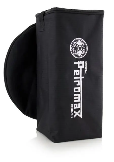 Must-Have Petromax Transporttasche Aufbewahrungstasche für HK350 / HK 500 Lampe und Schirm