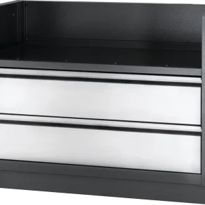 Echt Napoleon Oasis Einbau Grill-Unterschrank für Einbaugrill BIG44 700 Series IM-UGC44-CN
