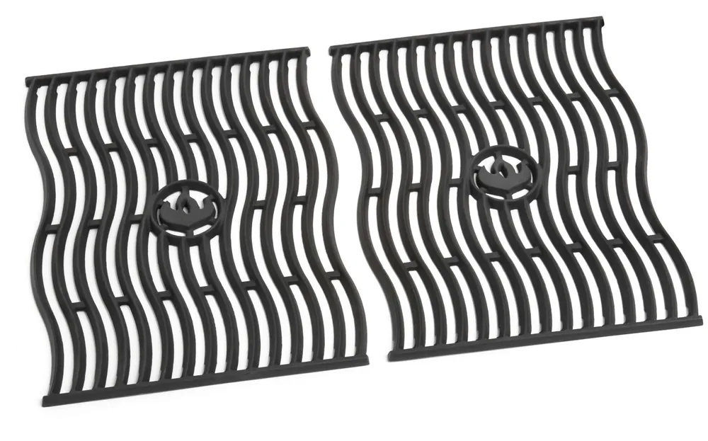 Napoleon Gusseisen Grillrost 2-teilig für Gasgrill Prestige 500 und PRO500 S83006 Nur Heute