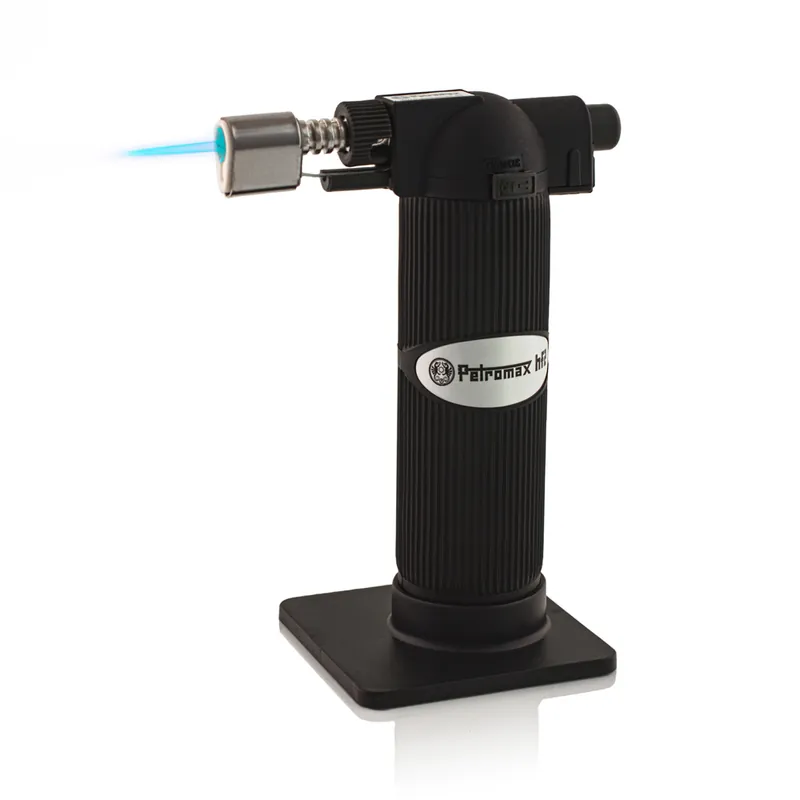 Heißes Angebot Petromax hf2 Profi-Gasbrenner mit Piezo-Zündung wiederbefüllbar