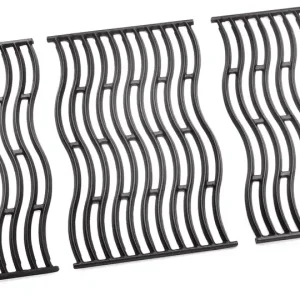 Top-Angebot Napoleon Gusseisen Grillrost 3-teilig für Gasgrill Rogue 625 S83021