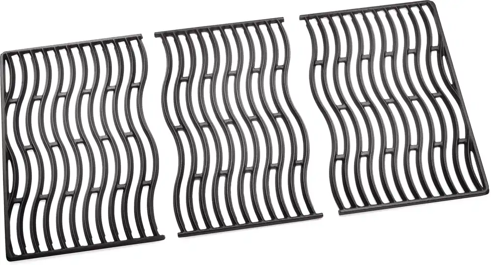 Top-Angebot Napoleon Gusseisen Grillrost 3-teilig für Gasgrill Rogue 625 S83021