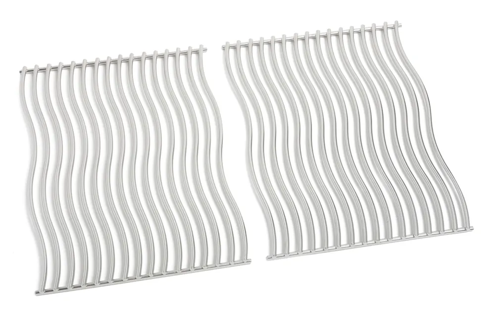 Napoleon Edelstahl Grillrost 2-teilig für Gasgrill Prestige PRO 500 S83014 Neuheit