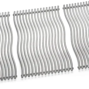 Direktkauf Napoleon Edelstahl Grillrost 3-teilig für Einbau Gasgrill BI32 und BIG32 500/700 Series S83028
