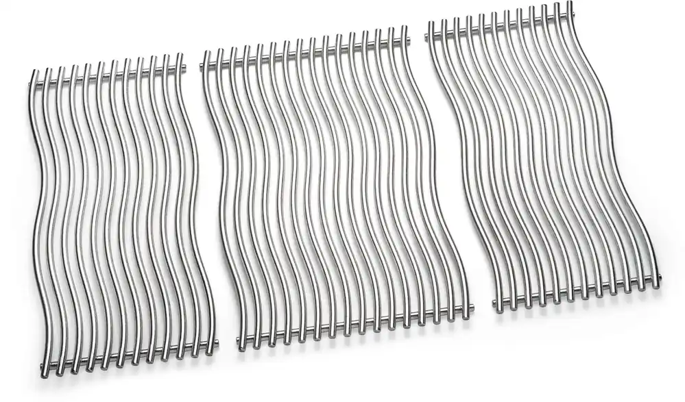 Direktkauf Napoleon Edelstahl Grillrost 3-teilig für Einbau Gasgrill BI32 und BIG32 500/700 Series S83028