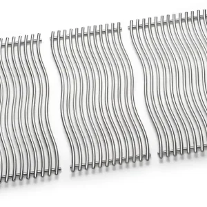 Ausverkauf Napoleon Edelstahl Grillrost 3-teilig für Einbau Gasgrill BIG38 700 Series S83029
