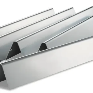 Ausverkauf Weber Flavorizer Bars 5-teilig Edelstahl Gasgrill Genesis S-300 Serie ab 2011