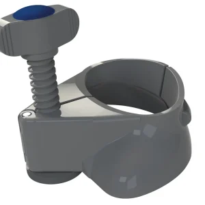 Expressversand Cadac höhenverstellbarer Beinadapter Leg Leveller für Grillo Chef 40 5650-500