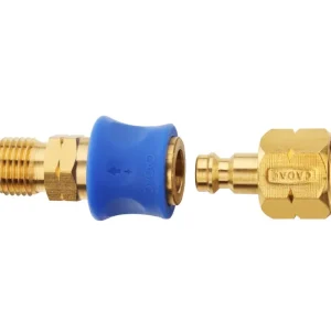 Letzte Chance Cadac Quick Release Coupling Kupplungsstück für Gasschlauch 50mBar 338-DE