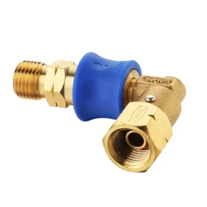 Wochenendangebot Cadac Quick Release Coupling Kupplungsstück mit rotierendem 90°-Anschluss 338-2-DE